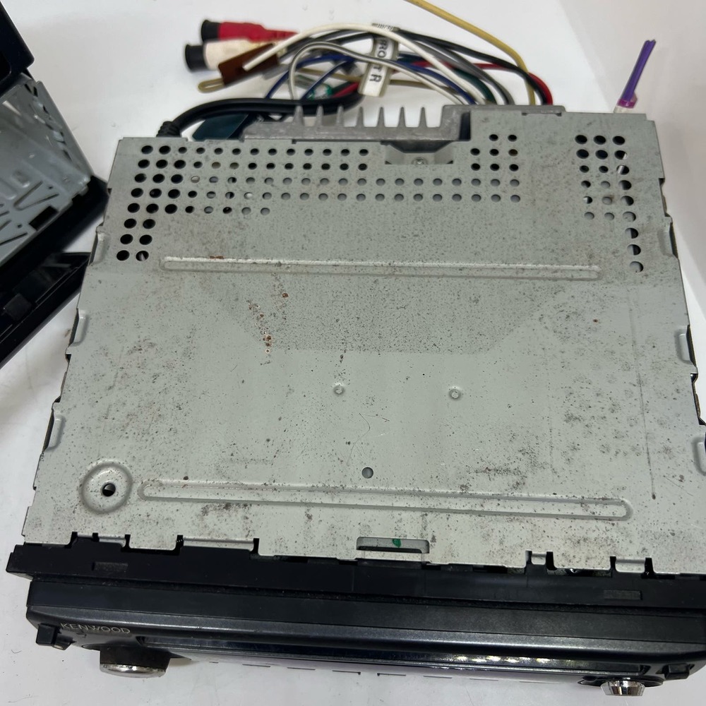 Kenwood cd receiver KDC-MP2035 untested - Picture 9 of 12